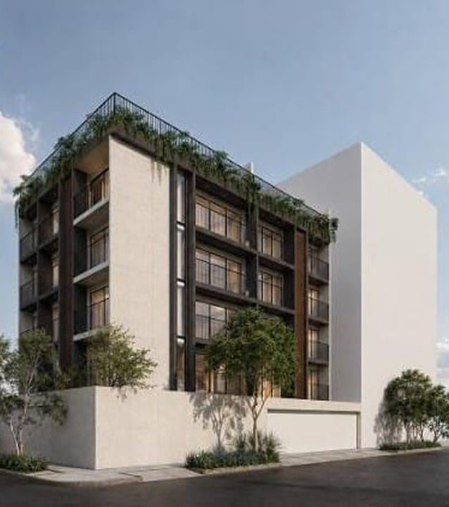 Edificio Nexo Surco