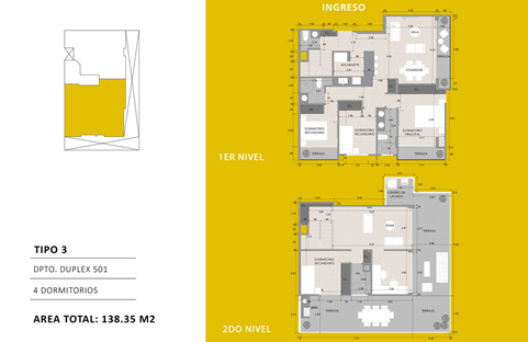 DUPLEX 501