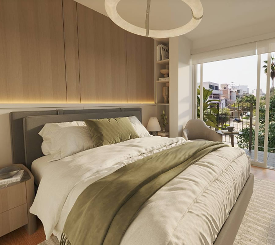 Dormitorio